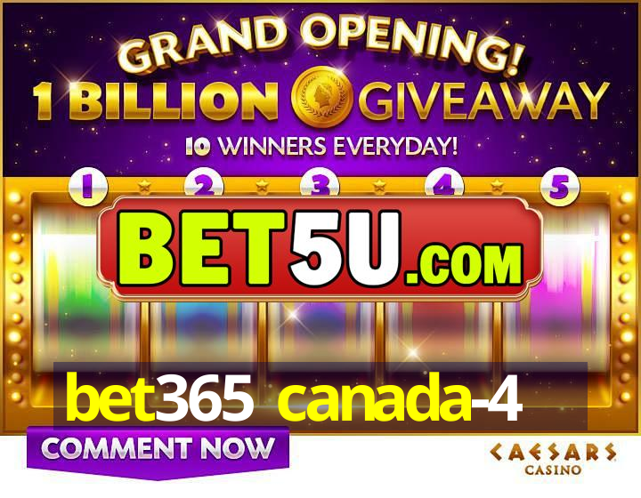 bet365 canada